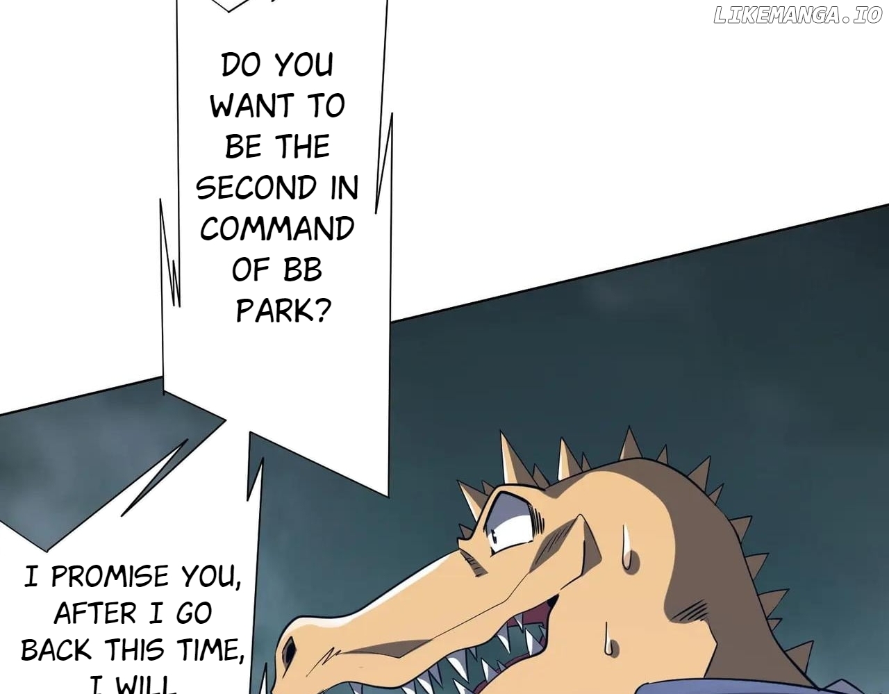 With My Netherworld Trillions, Game On! Chapter 249 - page 49